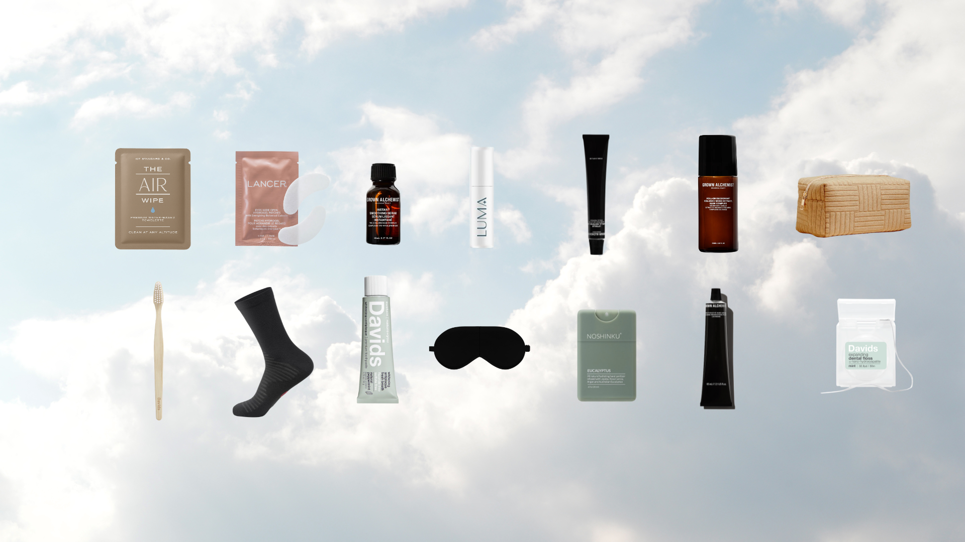 THE DISCOVERY KIT