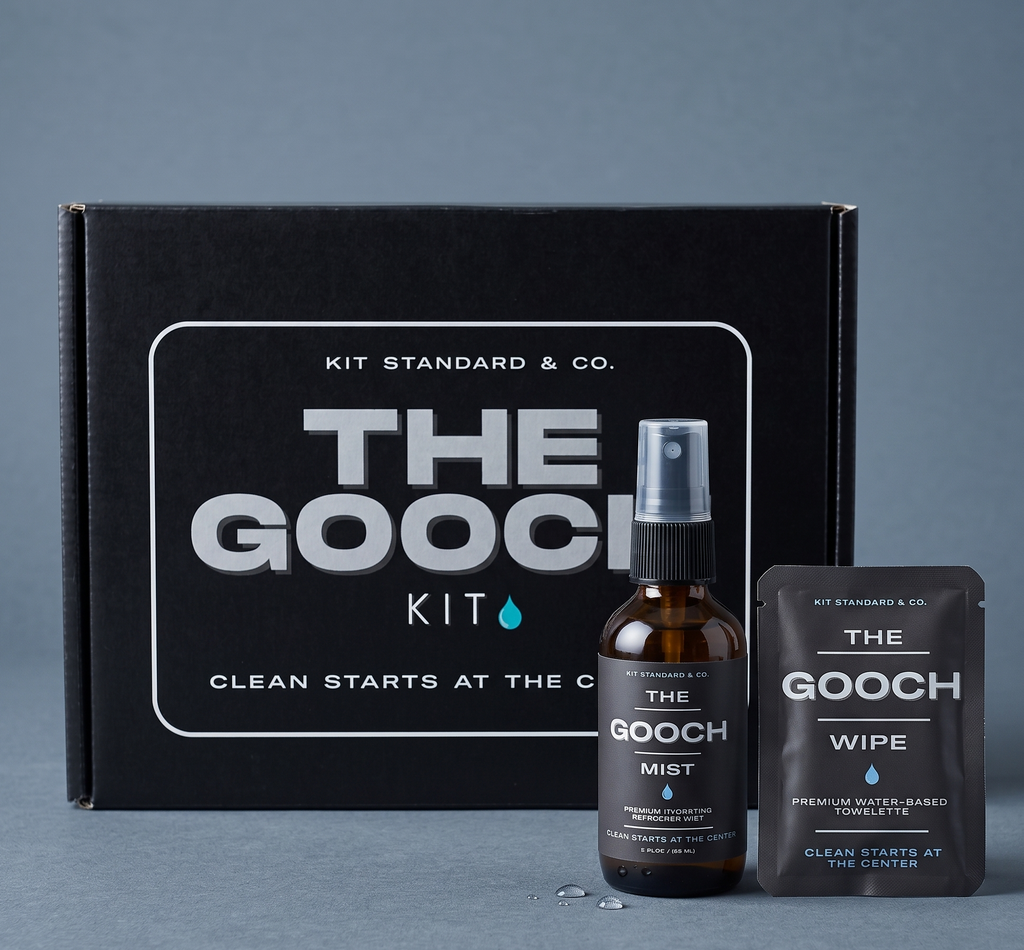 THE GOOCH KIT - THE COMPLETE RESET KIT