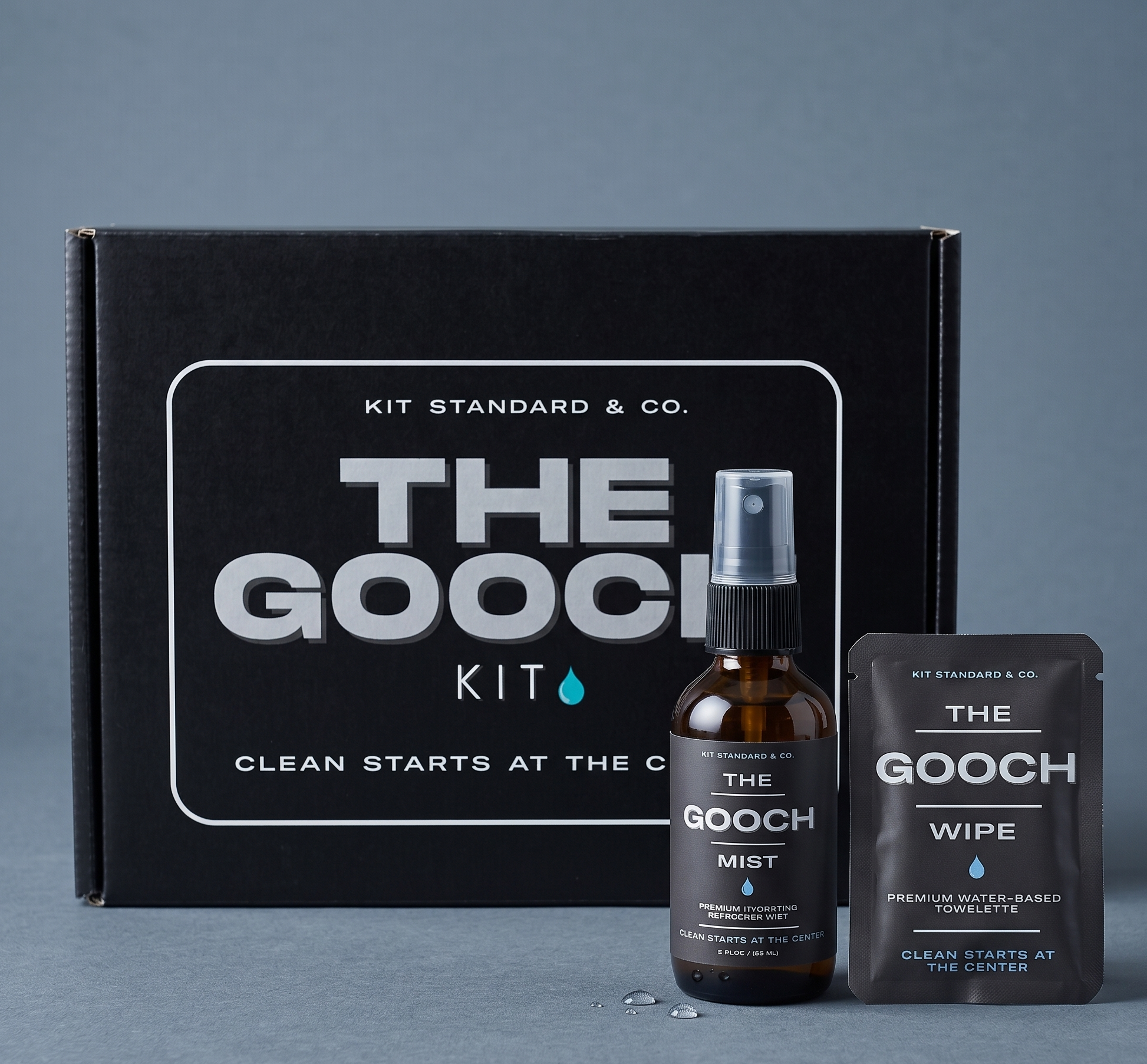 THE GOOCH KIT - THE COMPLETE RESET KIT