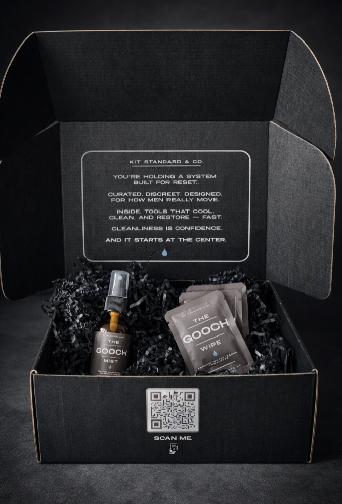 THE GOOCH KIT - THE CORE RESET KIT
