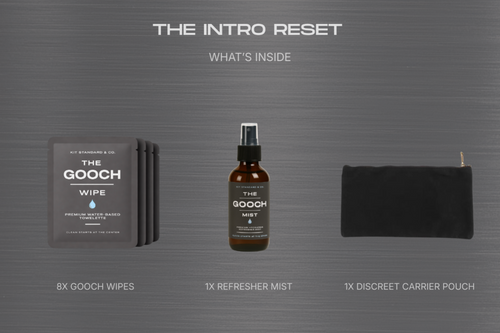 THE GOOCH - THE INTRO RESET